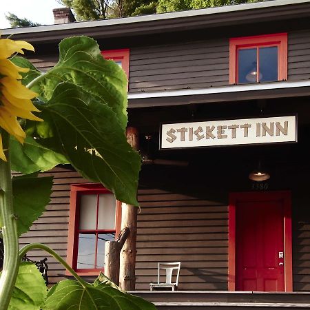 Stickett Inn Barryville Exterior foto