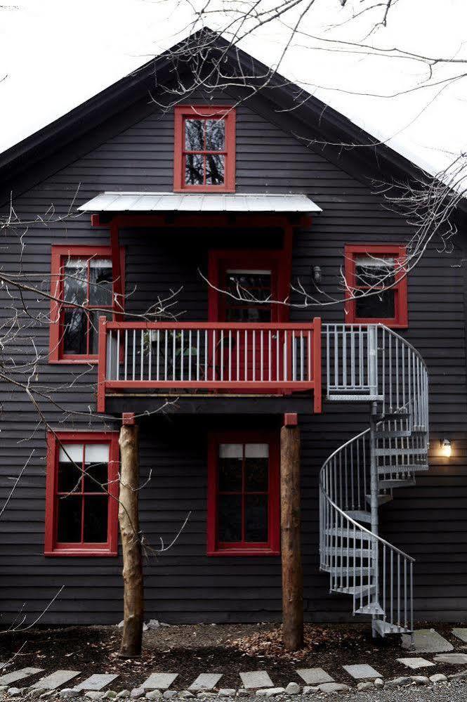 Stickett Inn Barryville Exterior foto